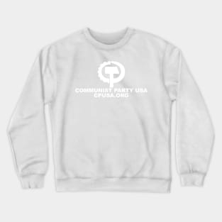 Communist Party USA Crewneck Sweatshirt